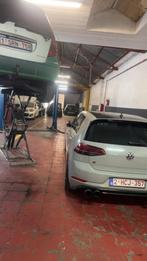 Garage a remettre sur bruxelles, Zakelijke goederen, Exploitaties en Overnames