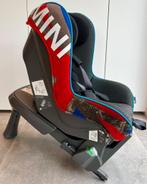 Chaise haute Junior Seat 1 union jack et base isofix, Comme neuf, Autres marques, Enlèvement, 0 à 18 kg