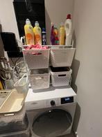 Wasmachine rekje, Ophalen, Zo goed als nieuw