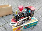 Vintage Blikken stoomtrein made in China perfecte staat MIB, Enlèvement ou Envoi