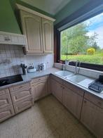 Cuisine équipée, Ophalen, Gebruikt, Hout