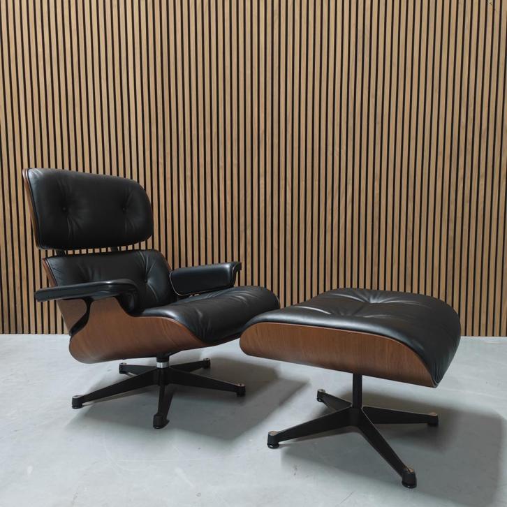 Vitra Eames lounge chair XL - Limited Winter Edition, Antiek en Kunst, Antiek | Meubels | Stoelen en Sofa's, Ophalen of Verzenden
