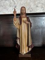 Beeld Jezus, Ophalen