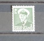 Groenland, Michel nr 28, gestempeld, Postzegels en Munten, Ophalen of Verzenden, Gestempeld