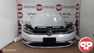VW Golf 7 Facelift Voorkop LC9A