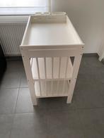 Luiertafel met bakjes, Kinderen en Baby's, Ophalen, Gebruikt
