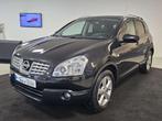 Nissan QASHQAI 2.0 dCi 4WD Tekna - Automaat - Panoramisch da, Auto's, Nissan, Automaat, 110 kW, 4 cilinders, Zwart