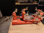 Bespanmachine, Sport en Fitness, Ophalen, Gebruikt