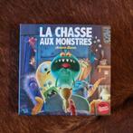 La chasse aux monstres -  jeu de plateau, Enlèvement, Comme neuf