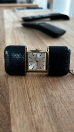 Vintage pocket horloge jaren ‘50 en ‘60, Overige materialen, Zakhorloge, Ophalen, Overige merken