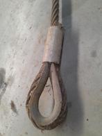 extra zware stalen kabel, Enlèvement, Cultures, Labour