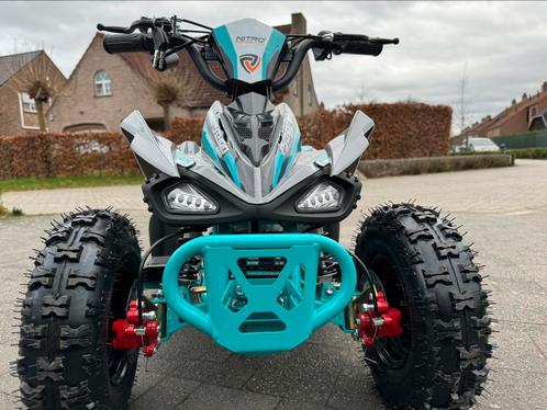 Kinder quadje Nitro 36V 1000W NIEUW!!, Kinderen en Baby's, Speelgoed | Buiten | Accuvoertuigen, Nieuw, Ophalen
