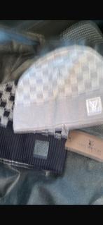 Louis vuitton muts grijs, Ophalen of Verzenden, Gedragen, Overige maten, Muts