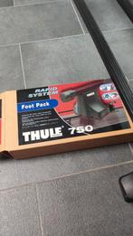 Thule 750 dakdragers voor Toyota Corolla, Ophalen, Gebruikt