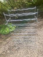 Wijnrekje voor 50 flessen., Ophalen