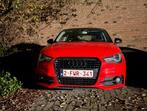 Audi a1 S-Line, Auto's, Voorwielaandrijving, A1, Zwart, 4 cilinders