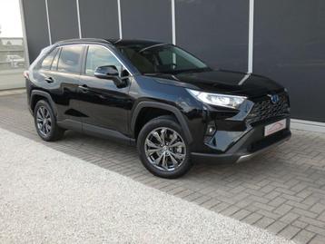 Toyota RAV4 HYBRID Dynamic Plus +Trekhaak Dodehoek Carplay beschikbaar voor biedingen