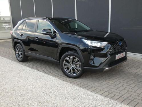 Toyota RAV4 HYBRID Dynamic Plus +Trekhaak Dodehoek Carplay, Auto's, Toyota, Bedrijf, Te koop, Rav4, ABS, Achteruitrijcamera, Adaptive Cruise Control