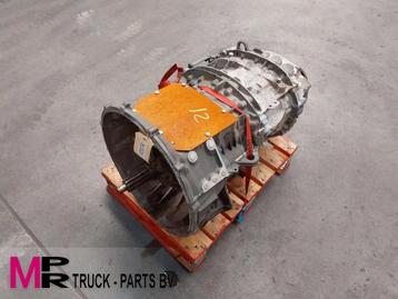 DAF 12AS1420 TO (used) - 1639695 12AS1420 TO (used) - 163969 disponible aux enchères