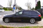 BMW 316da/Face Lift/HISTORY/EURO6b/GARANTIE, 5 places, Carnet d'entretien, Cuir, Noir