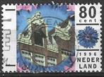 Nederland 1996 - Yvert 1545 - Vakanties - Vergezicht (ST), Postzegels en Munten, Postzegels | Nederland, Verzenden, Gestempeld