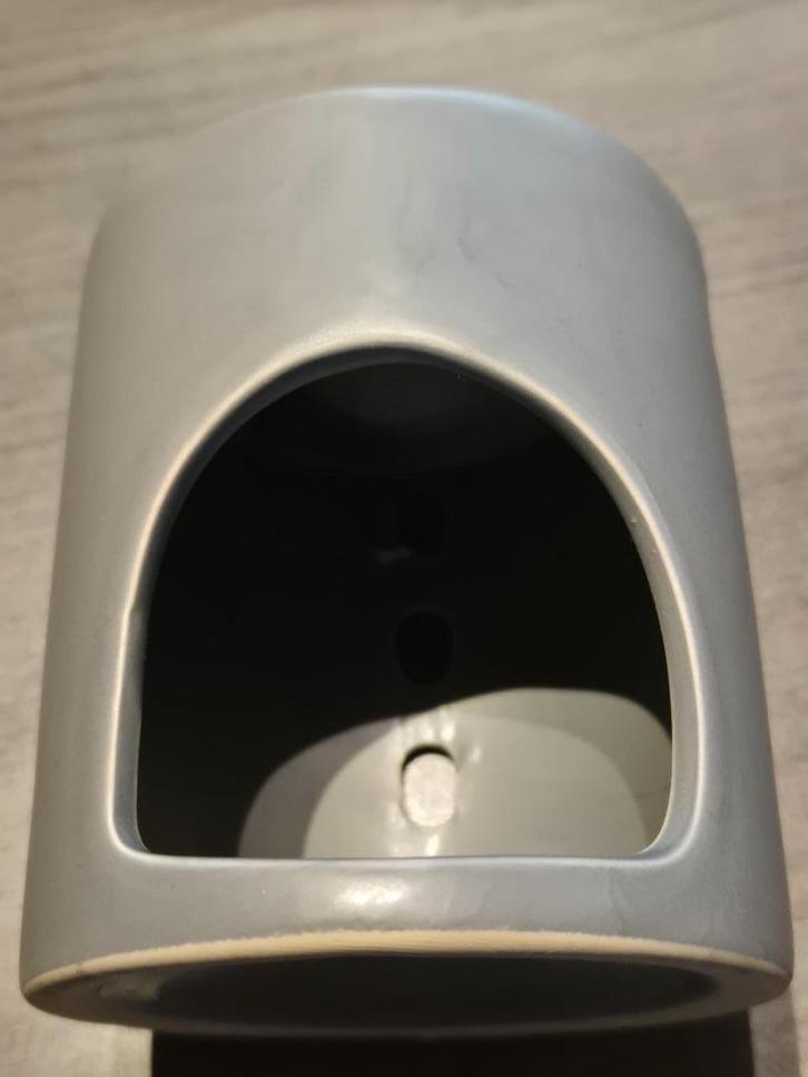 Aromabrander / geurbrander voor waxmelts of essentiële olie, Huis en Inrichting, Woonaccessoires | Kandelaars en Kaarsen, Nieuw