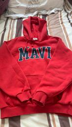 Mavi trui te koop, Ophalen, Zo goed als nieuw, Maat 34 (XS) of kleiner, Rood