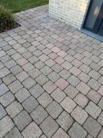 Beton klinker, Ophalen, Gebruikt, Klinkers, 10 m² of meer