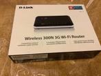 D-link WiFi router, Ophalen, Zo goed als nieuw, Router, D-Link