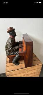 Pianiste de jazz, Collections, Enlèvement, Utilisé, Humain