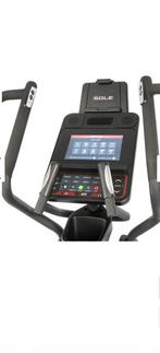 Crosstrainer SoleE95S, Enlèvement, Utilisé, Bras, Vélo elliptique