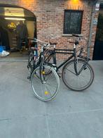 Heren en damesfiets te koop, Enlèvement, Utilisé, Autres marques