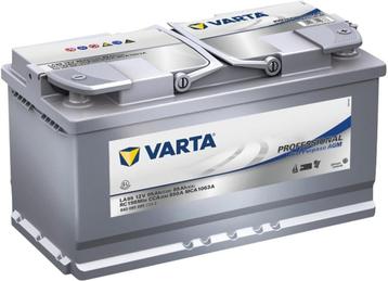 Batterie VARTA LA95 95Ah 850A Professional Dual Purpose AGM  beschikbaar voor biedingen