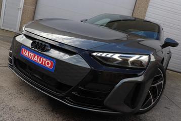 Audi e-tron GT Quattro - Shadow+/Laser/BlindSpot/360/Keyless beschikbaar voor biedingen