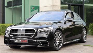 Mercedes-Benz S 350 AMG BTW/FULL OPTION beschikbaar voor biedingen