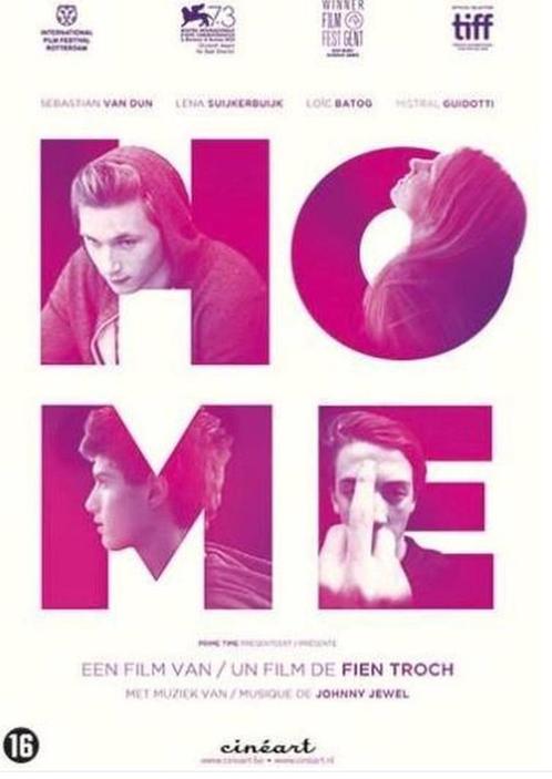 dvd Home (DVD) Fien Troch als nieuw, Cd's en Dvd's, Dvd's | Filmhuis, Zo goed als nieuw, Verzenden