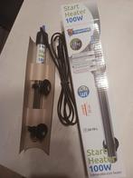 SuperFish start heater 100w, Ophalen