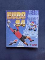 panini stickerboek EURO 84, Hobby & Loisirs créatifs, Autocollants & Images, Comme neuf, Image, Enlèvement ou Envoi