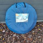 Snelmontage strandtent 220cm / 120cm / 100cm, Caravans en Kamperen, Ophalen, Zo goed als nieuw