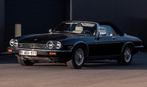 jaguar ijs V12, Auto's, Automaat, Achterwielaandrijving, Beige, Cabriolet