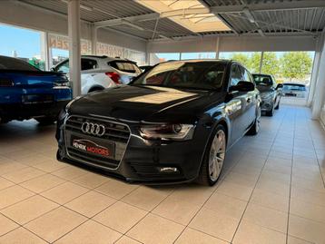 Audi A4 AVANT 2.0d •PANO• •NAVI• •CRUISE• PROPERE STAAT beschikbaar voor biedingen