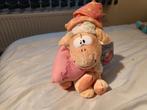 Diddl schaapje wit roze, Enlèvement ou Envoi, Autres personnages, Comme neuf, Peluche