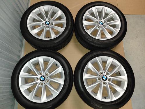 18 inch velgen met zomerbanden BMW X3 F25 / X4 F26, Auto diversen, Overige Auto diversen, Ophalen