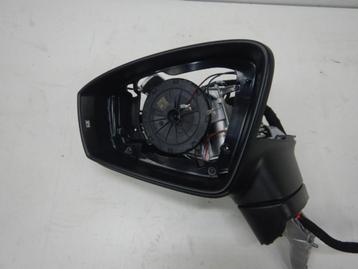 VW Tiguan 5NN Allspace Spiegel inklapbaar Links 5NN857507D beschikbaar voor biedingen