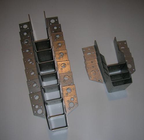 BAT-haken 50 mm en 38 mm, Doe-het-zelf en Bouw, IJzerwaren en Bevestigingsmiddelen, Nieuw, Ophalen