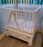Park / box met lade en matras, Kinderen en Baby's, Ophalen, Gebruikt, Vierkant, Lade