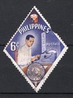 PHILIPPINES Yt. 528 gestempeld 1961, Ophalen of Verzenden, Gestempeld, Zuidoost-Azië