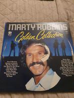 LP - Marty Robbins – Golden Collection - 1981, Enlèvement ou Envoi, Comme neuf, 12 pouces