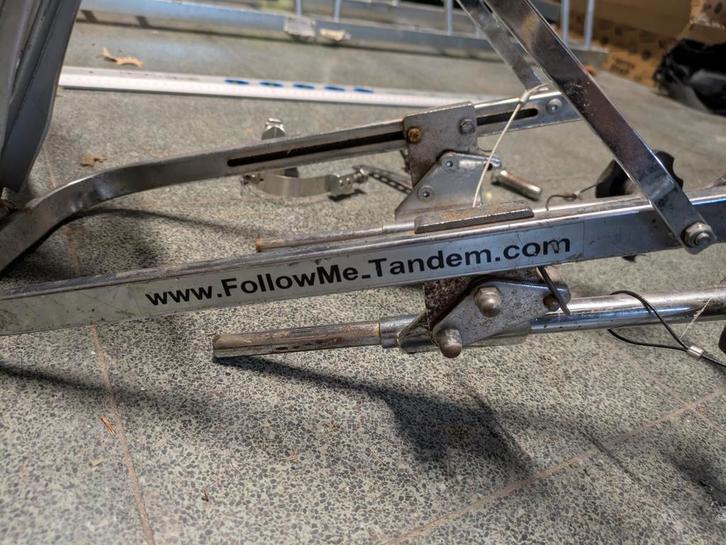 followme, Fietsen en Brommers, Fietsaccessoires | Aanhangwagens en Karren, Ophalen