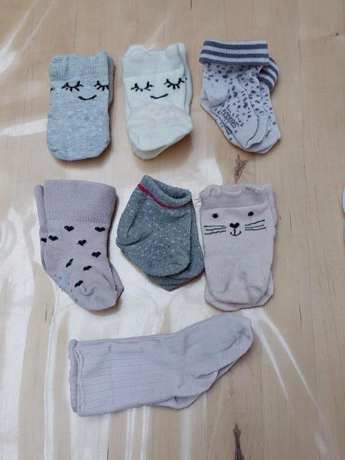 Babykousen meisjes, Kinderen en Baby's, Babykleding | Schoentjes en Sokjes, Gebruikt, Meisje, Sokjes, Ophalen